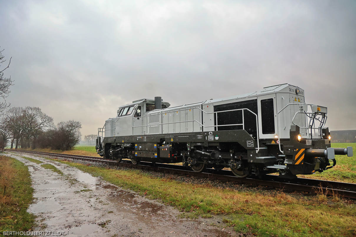 Eisenbahn-Nord