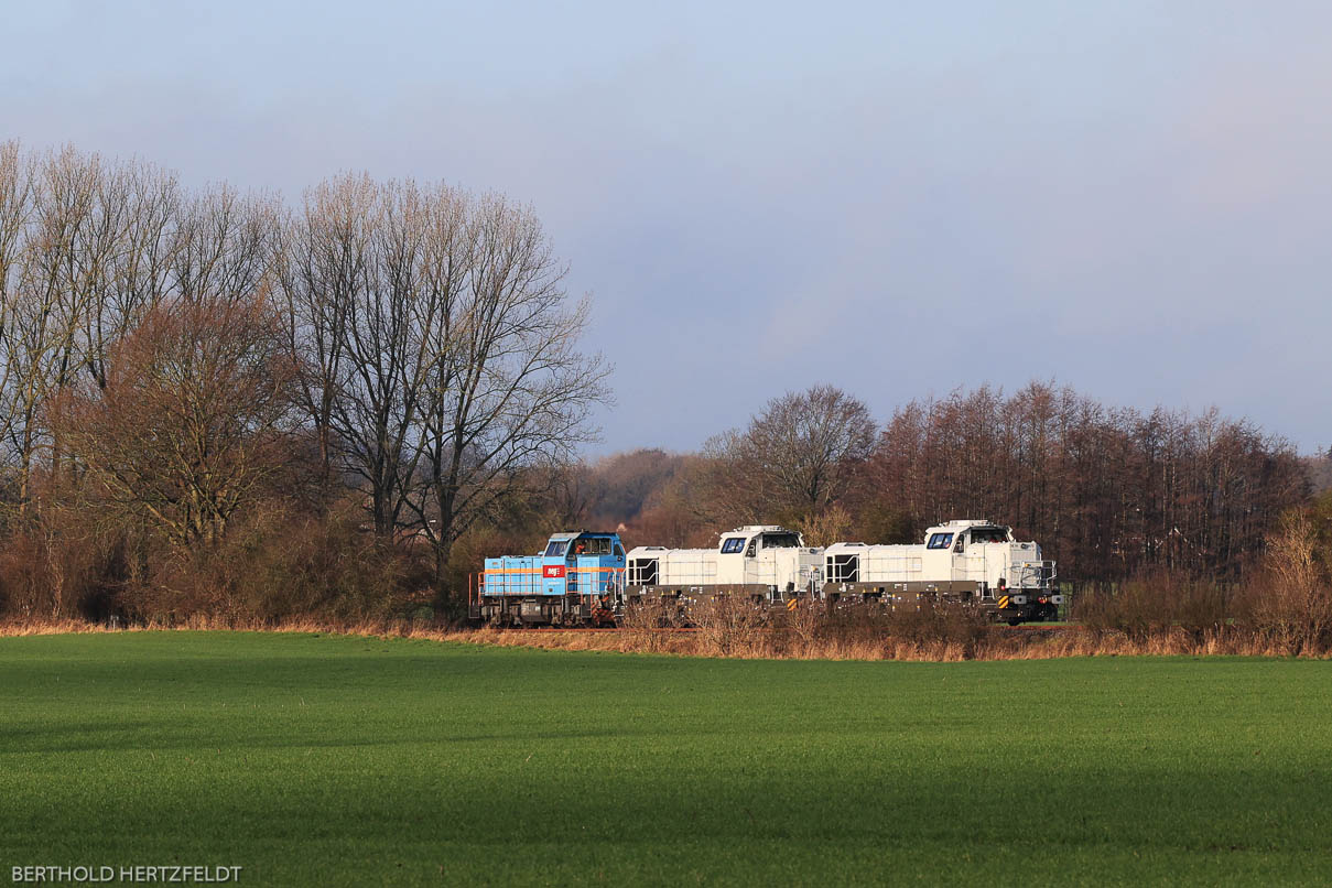 Eisenbahn-Nord