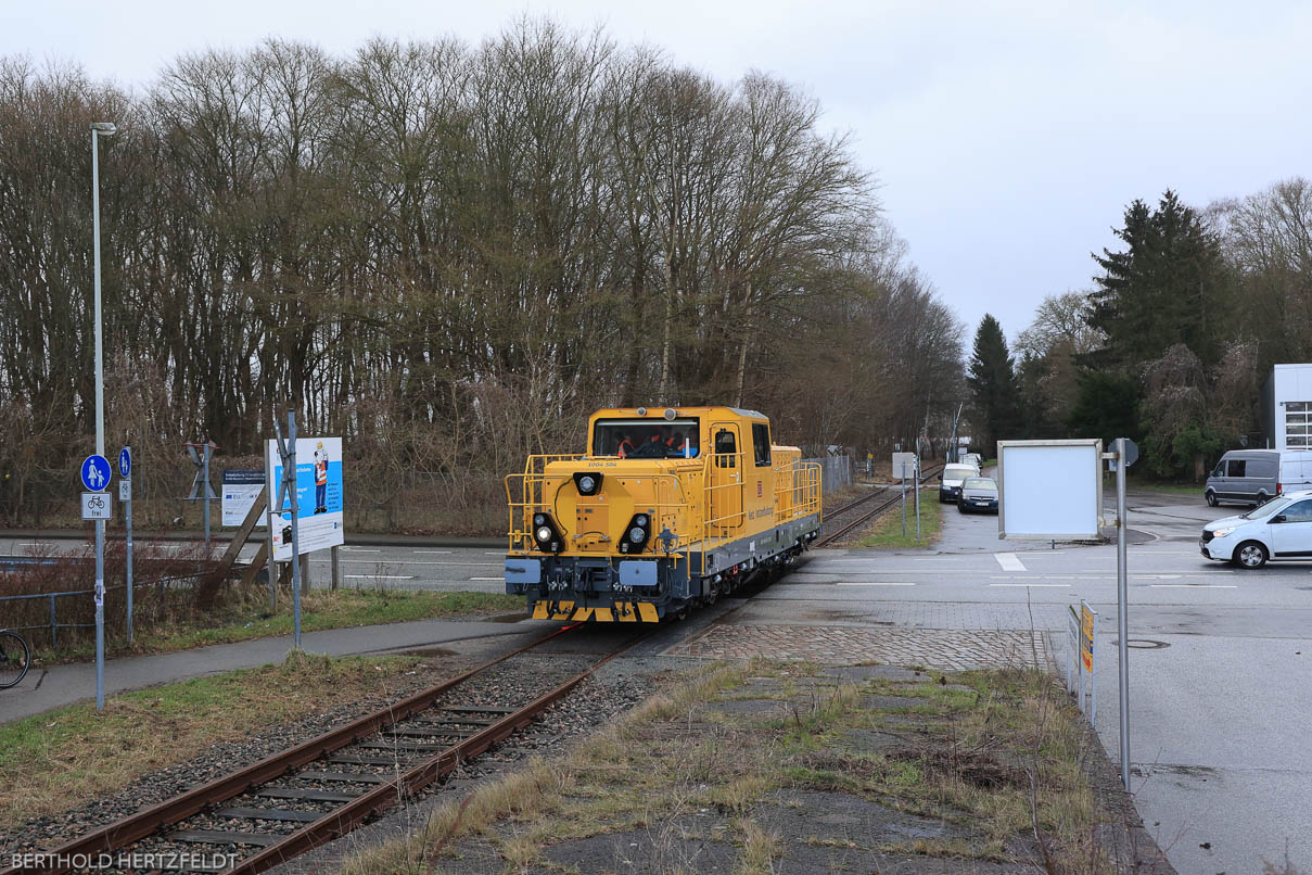 Eisenbahn-Nord