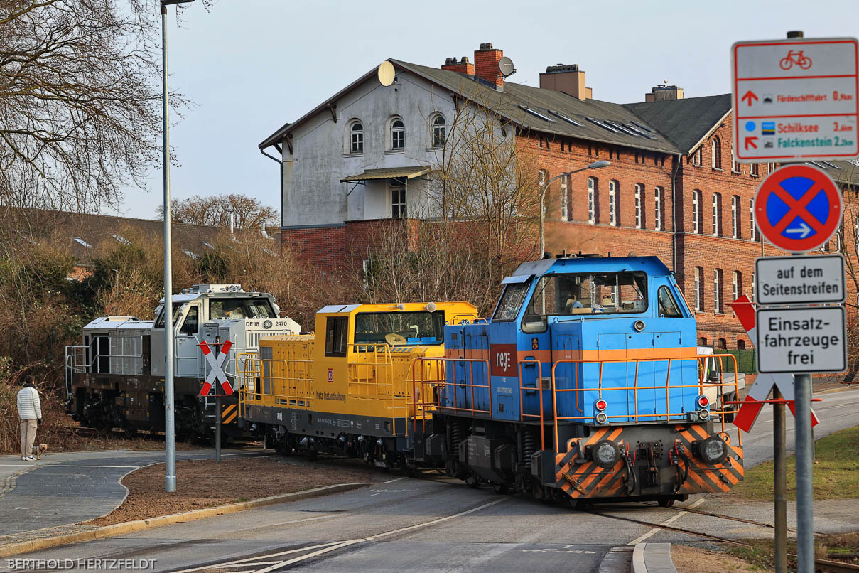 Eisenbahn-Nord