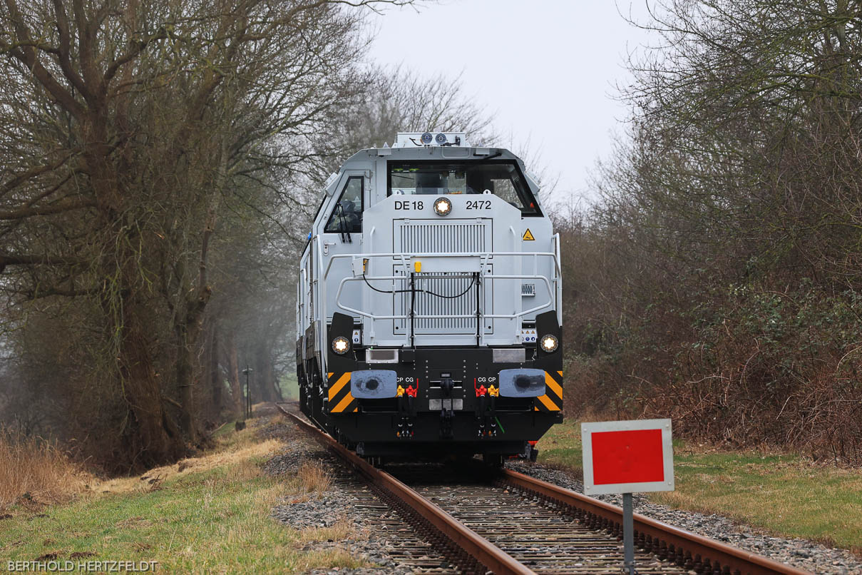 Eisenbahn-Nord