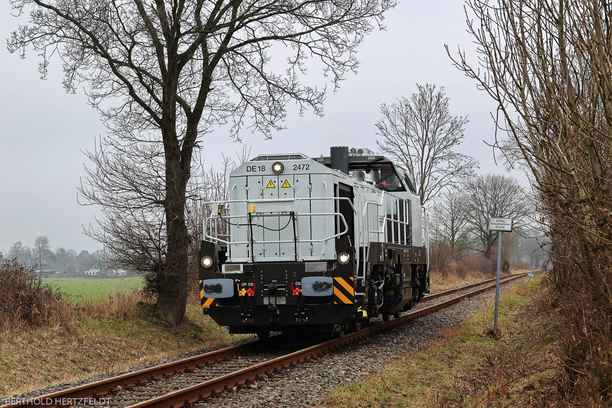 Eisenbahn-Nord