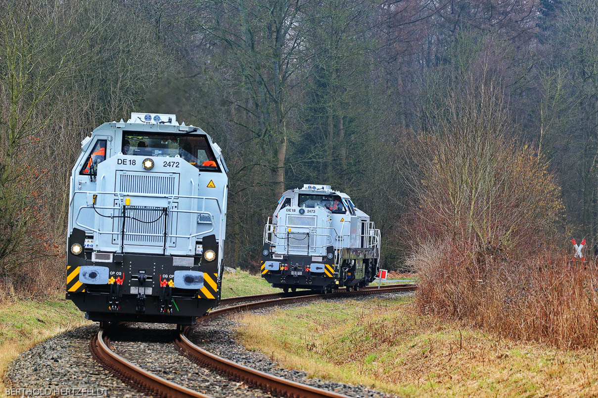 Eisenbahn-Nord