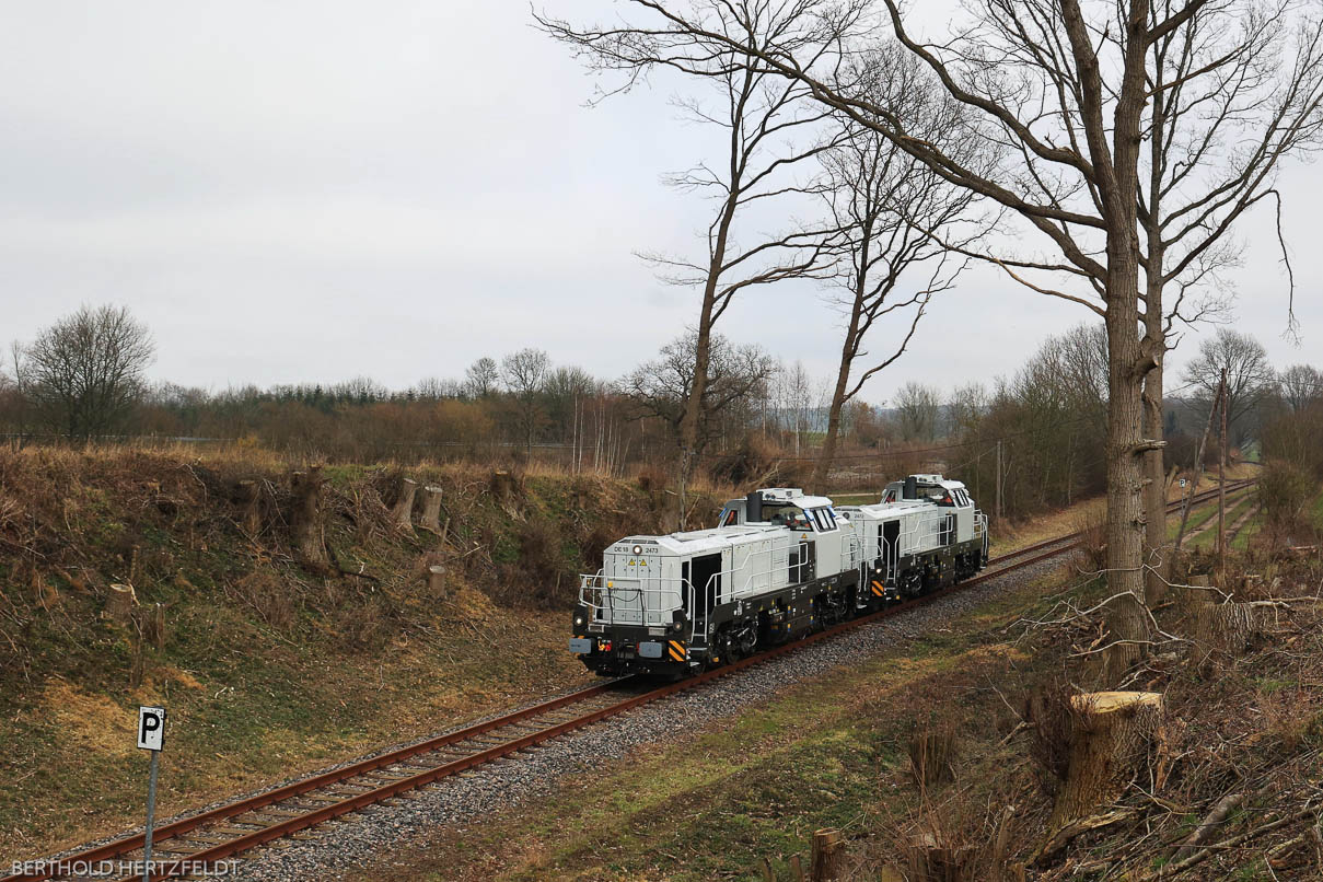 Eisenbahn-Nord