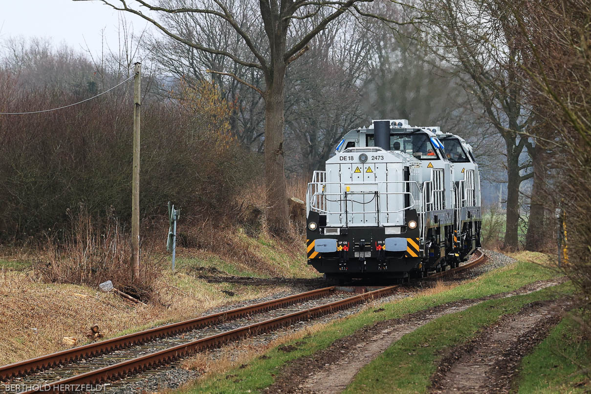 Eisenbahn-Nord