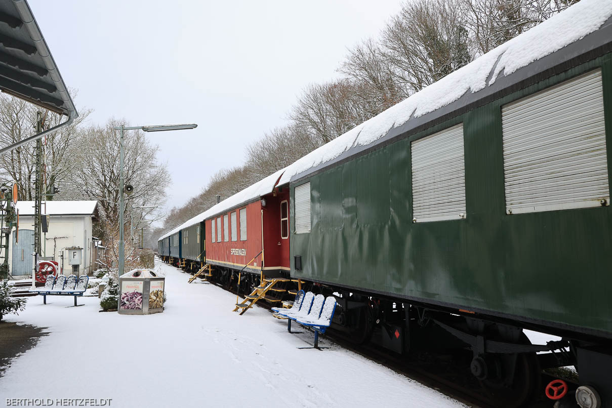 Eisenbahn-Nord