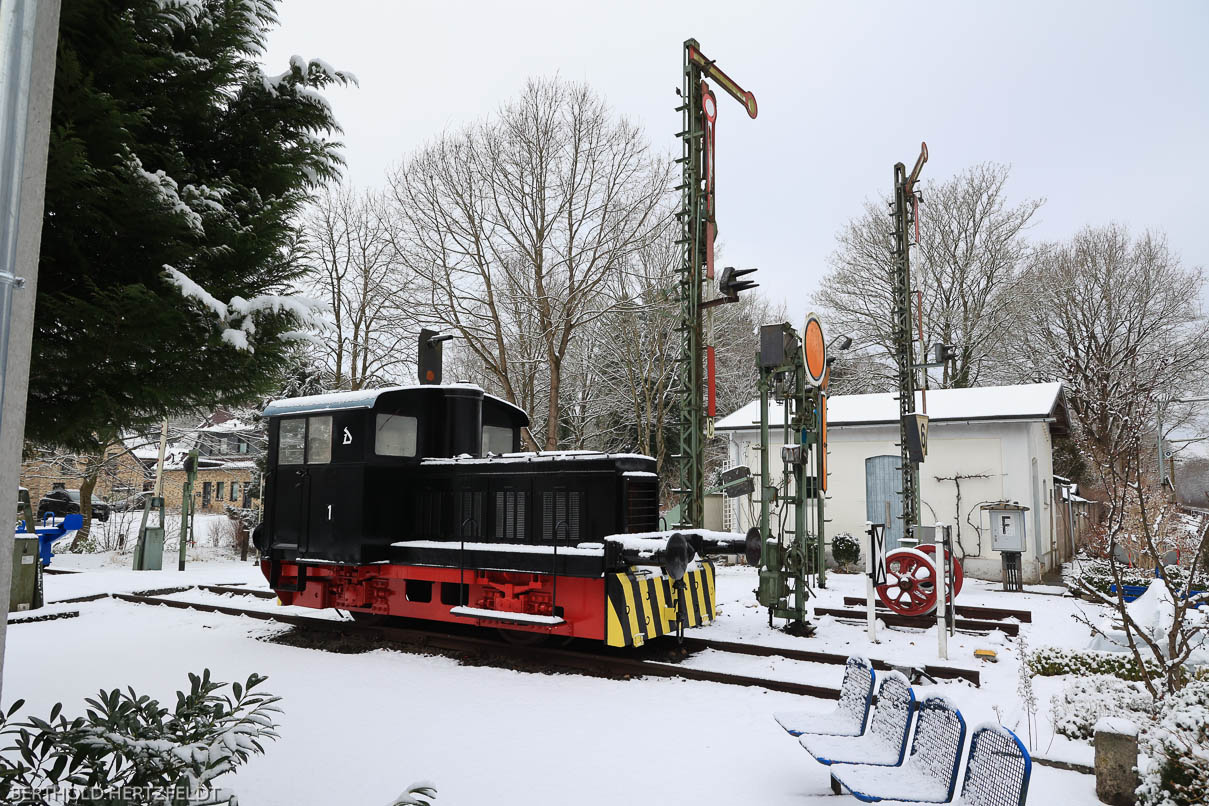 Eisenbahn-Nord