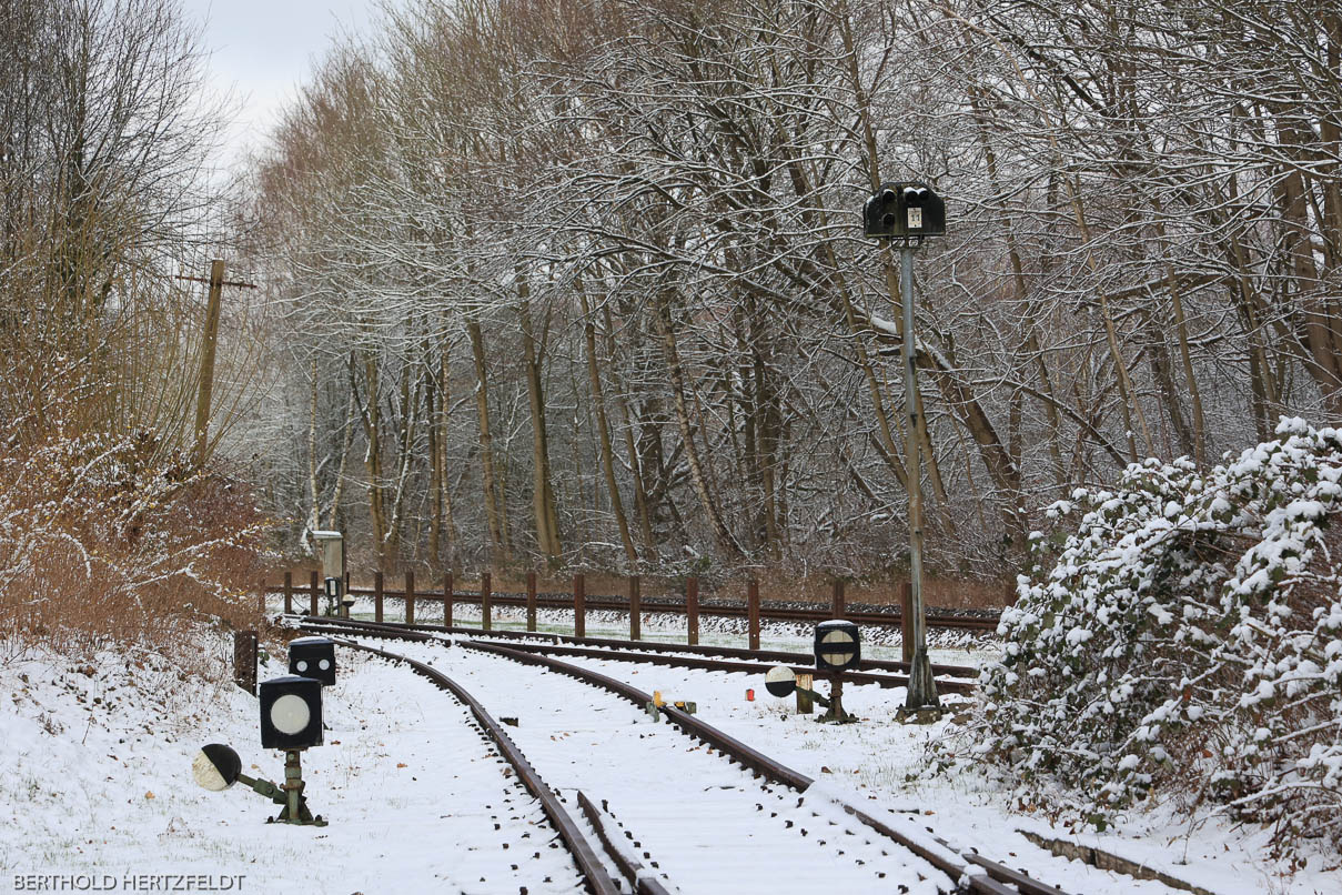 Eisenbahn-Nord