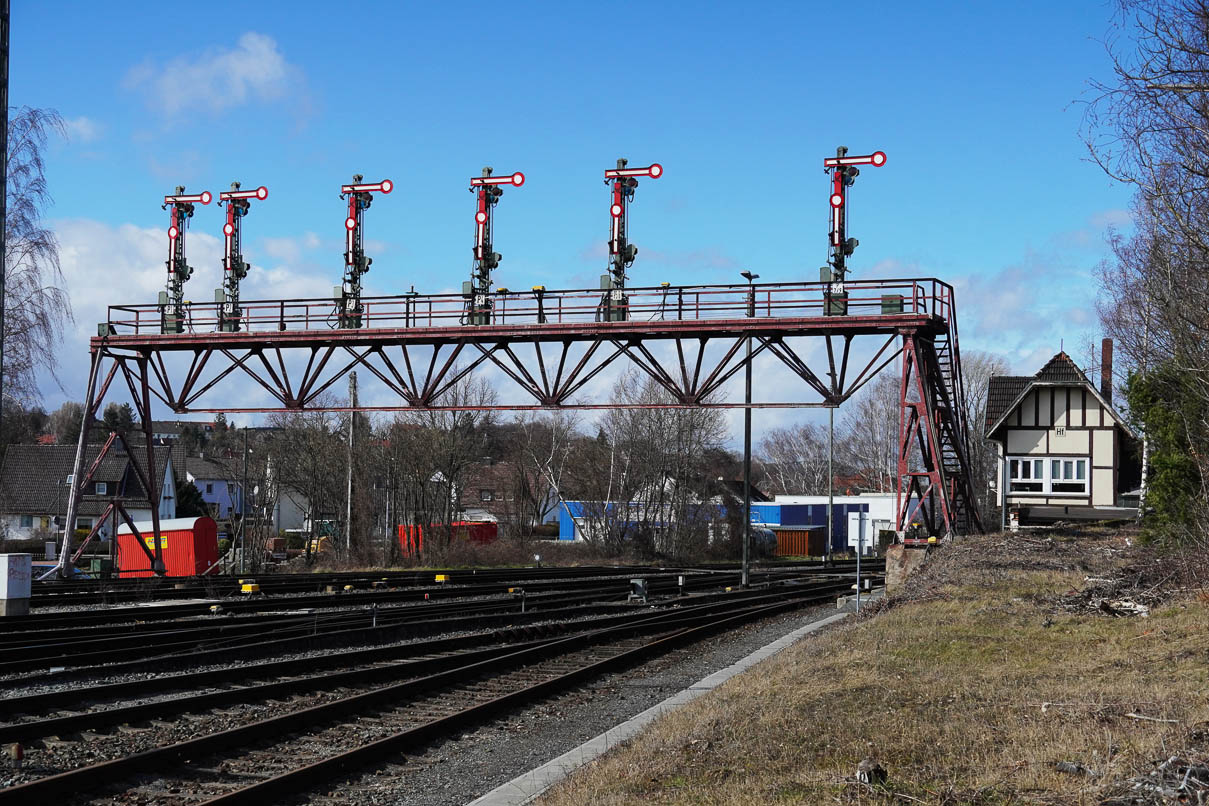 Eisenbahn-Nord