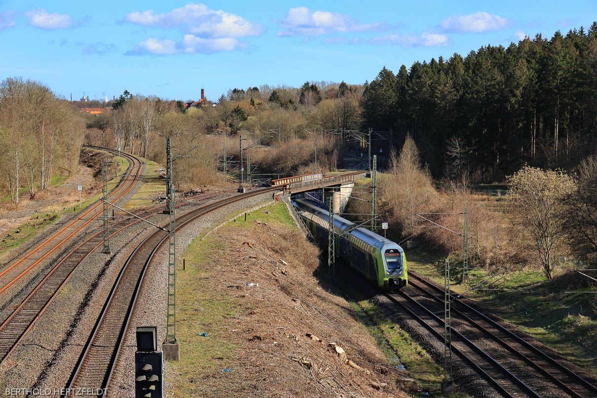 Eisenbahn-Nord