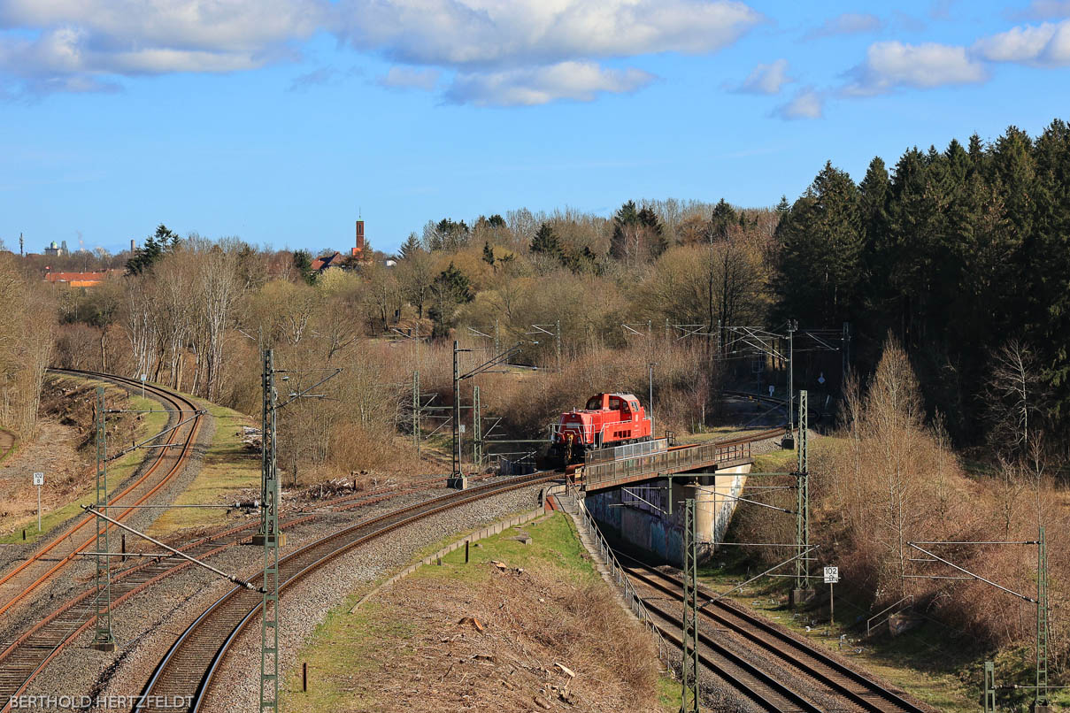 Eisenbahn-Nord