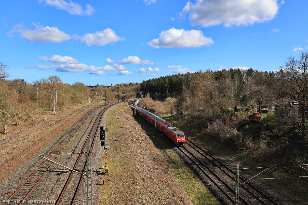 Eisenbahn-Nord