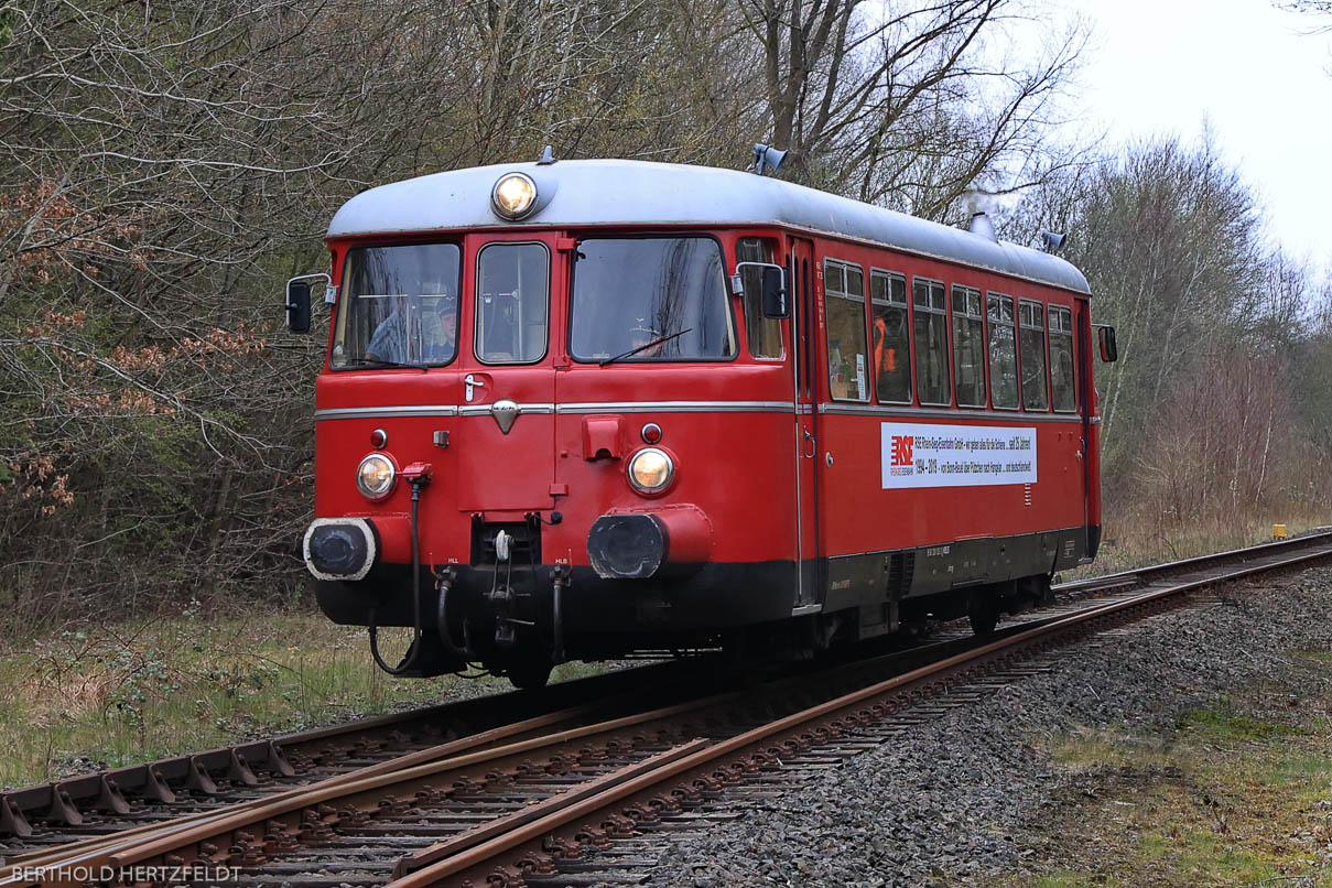 Eisenbahn-Nord