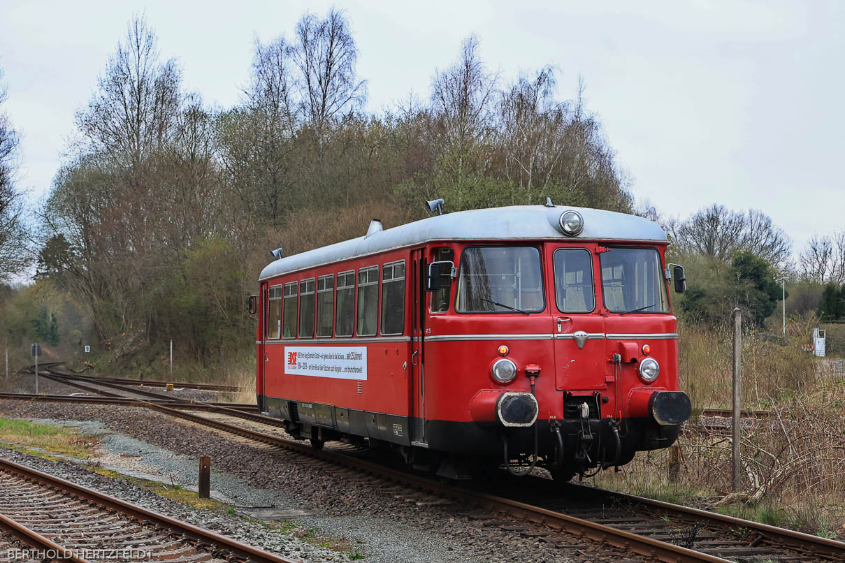 Eisenbahn-Nord