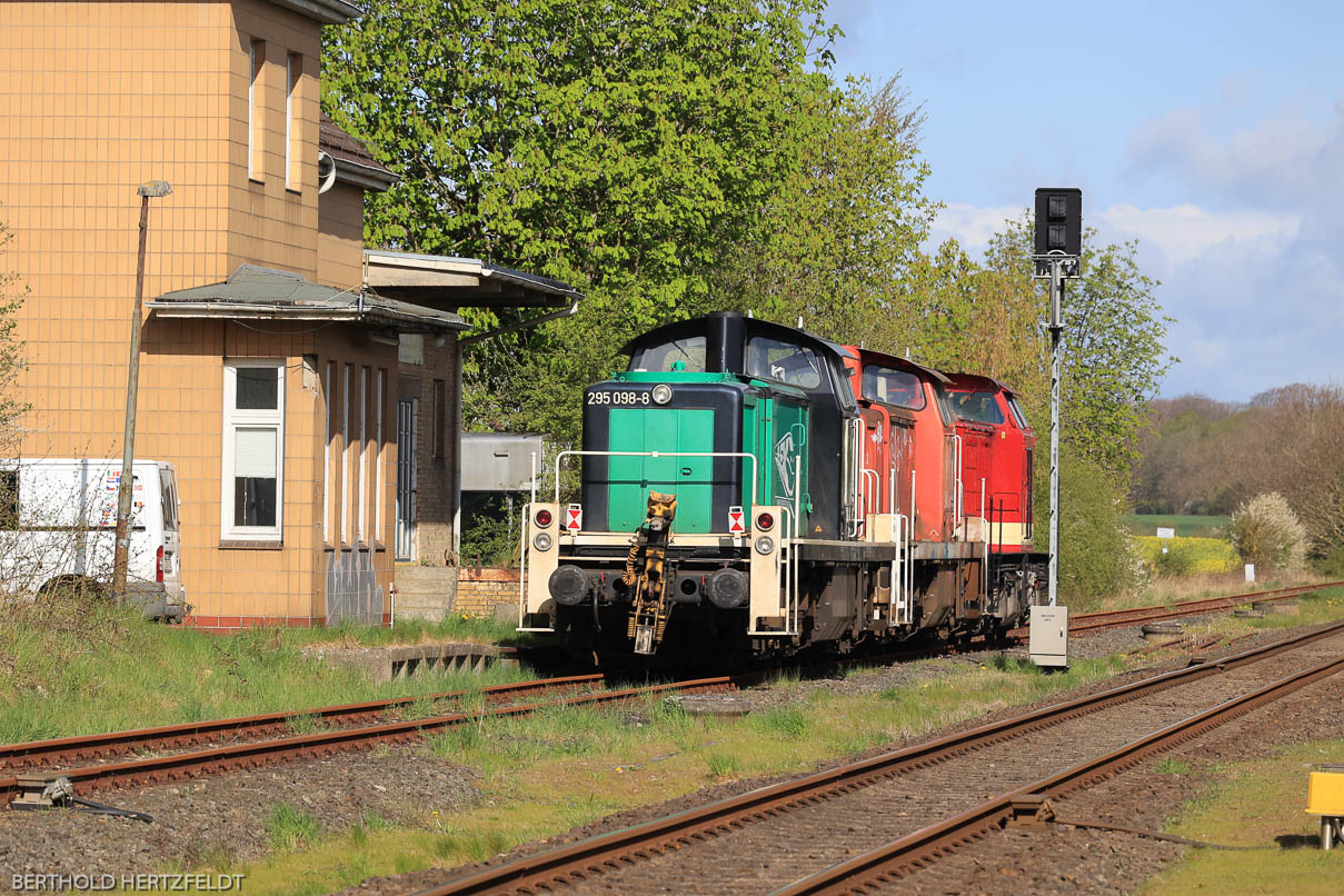 Eisenbahn-Nord