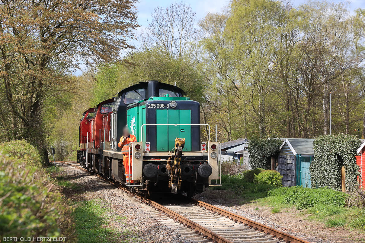 Eisenbahn-Nord