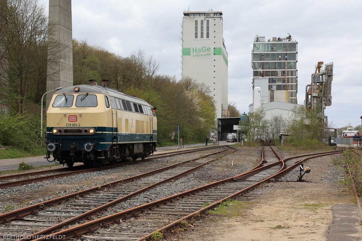 Eisenbahn-Nord