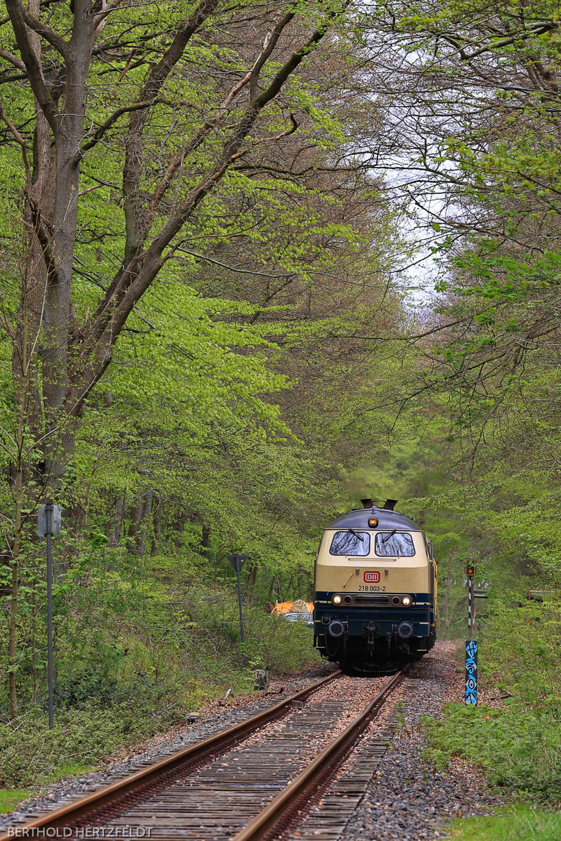 Eisenbahn-Nord