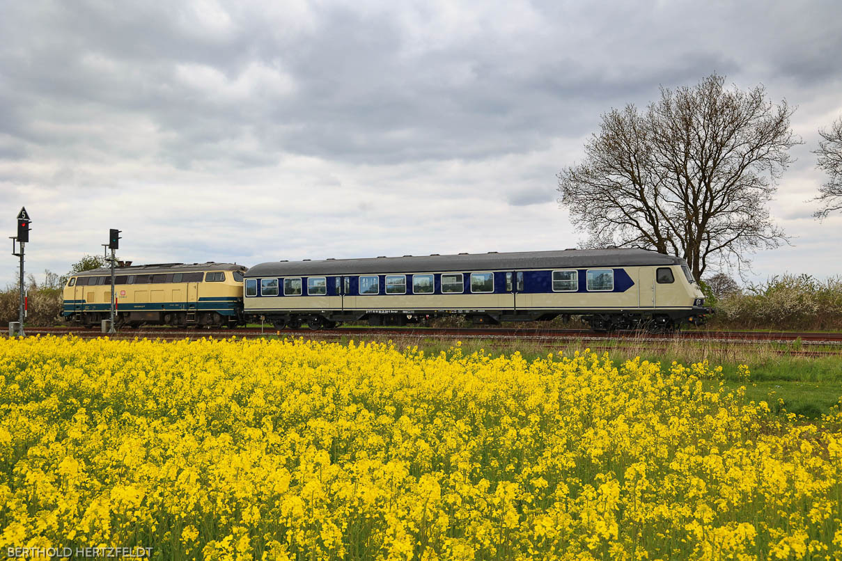 Eisenbahn-Nord