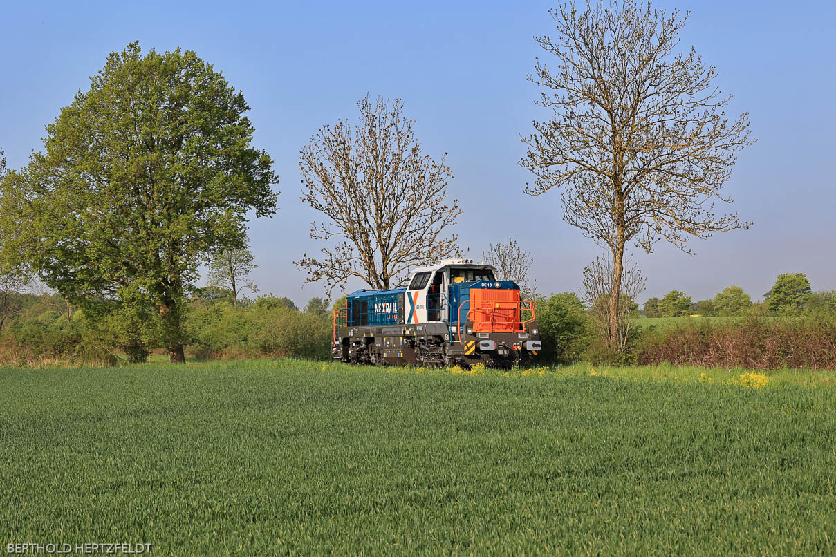 Eisenbahn-Nord