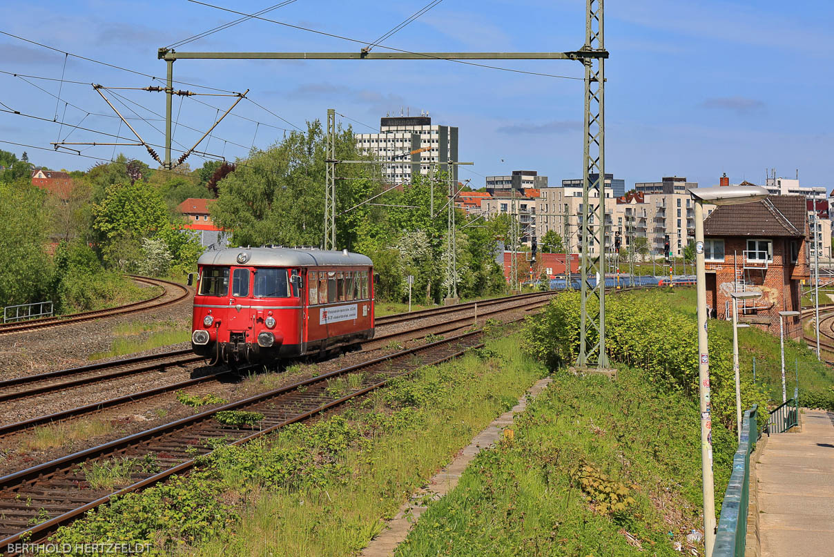 Eisenbahn-Nord