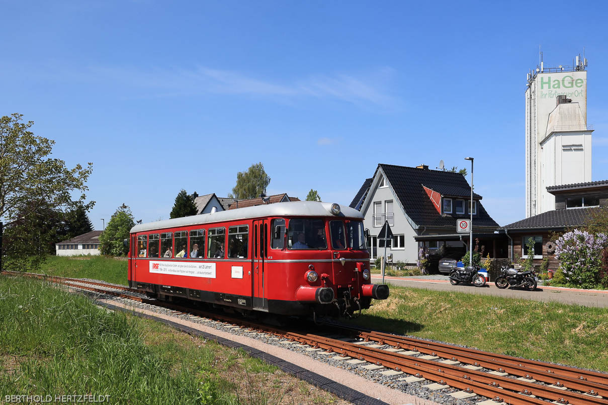 Eisenbahn-Nord