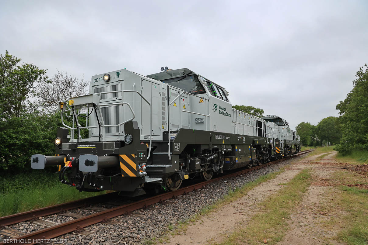 Eisenbahn-Nord