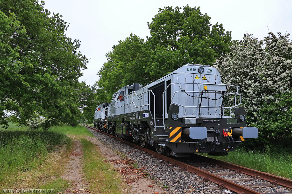 Eisenbahn-Nord