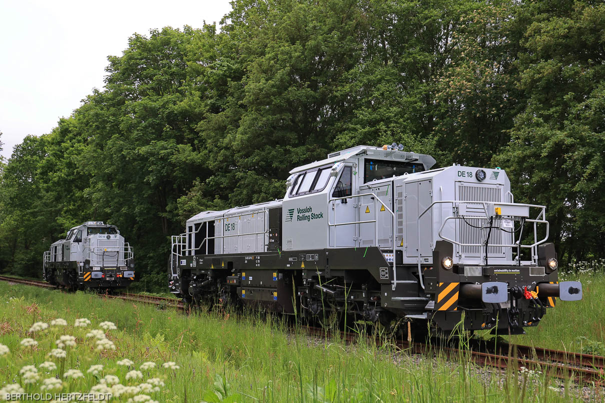 Eisenbahn-Nord