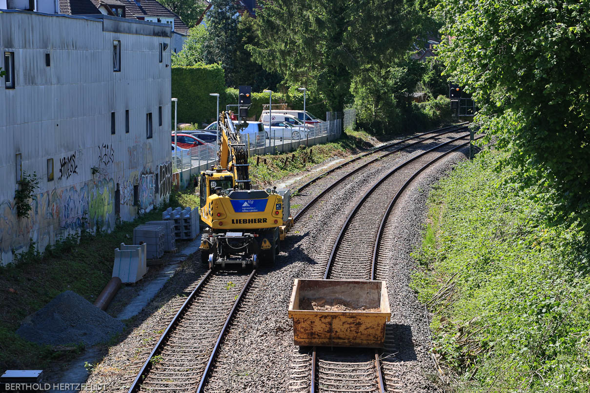 Eisenbahn-Nord