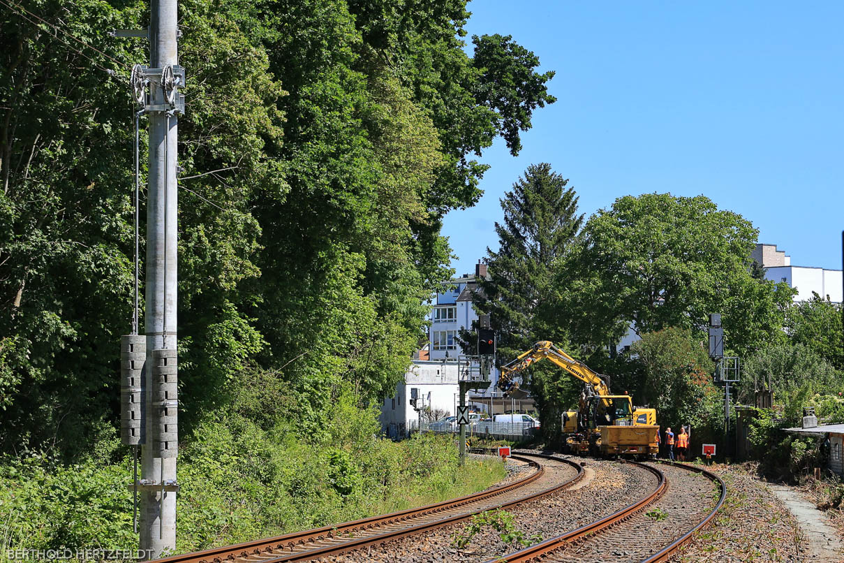 Eisenbahn-Nord