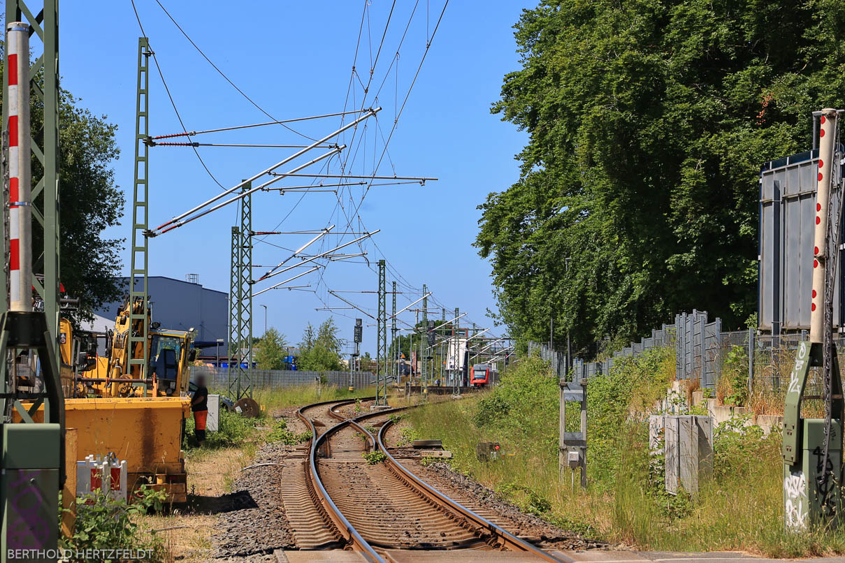 Eisenbahn-Nord