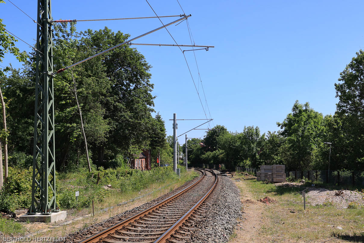 Eisenbahn-Nord