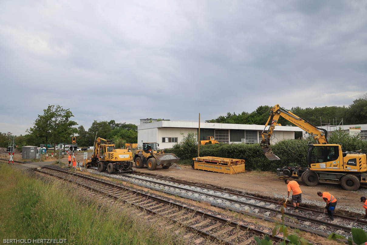 Eisenbahn-Nord