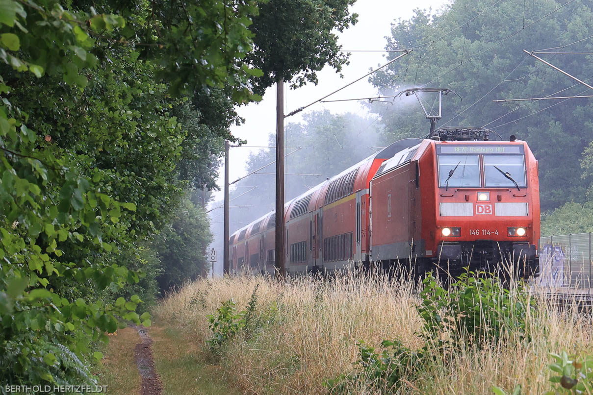 Eisenbahn-Nord