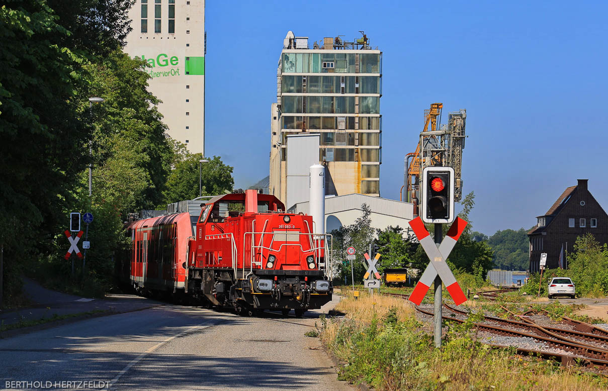 Eisenbahn-Nord