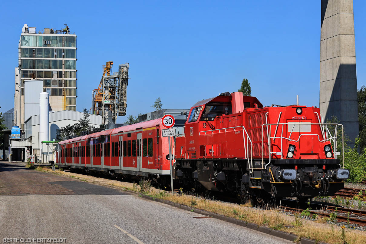 Eisenbahn-Nord