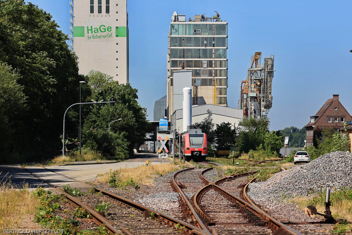 Eisenbahn-Nord