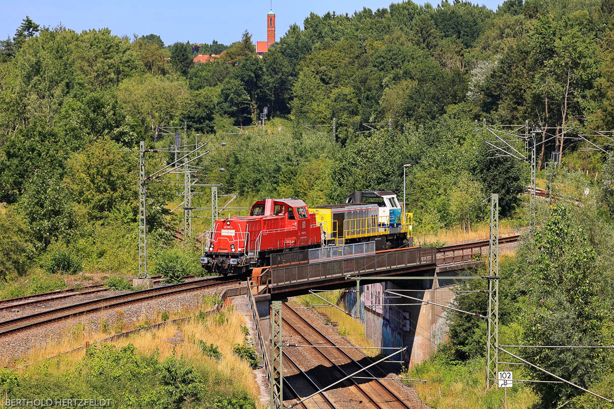 Eisenbahn-Nord