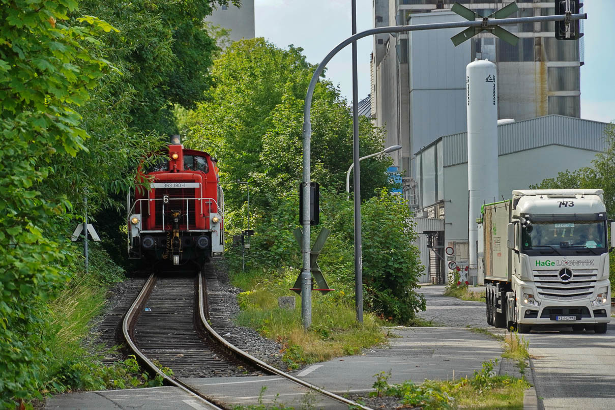 Eisenbahn-Nord