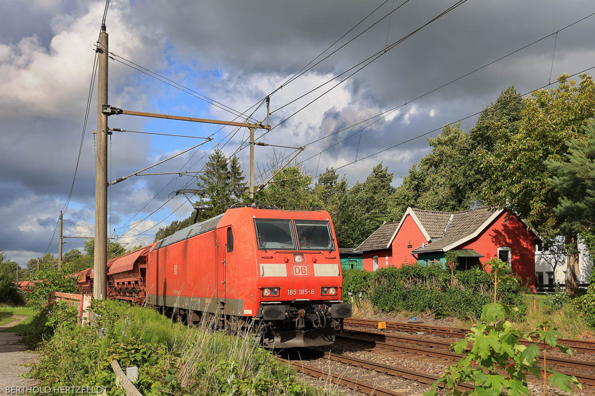 Eisenbahn-Nord