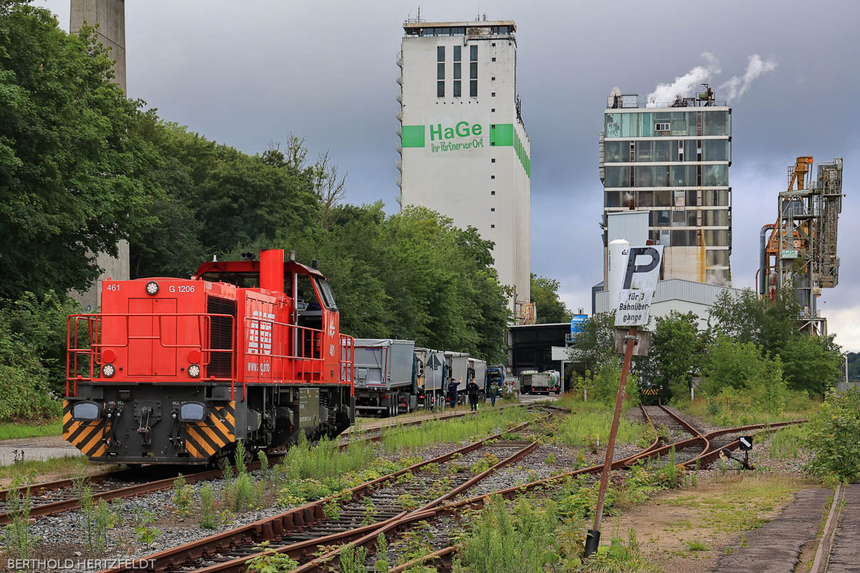 Eisenbahn-Nord