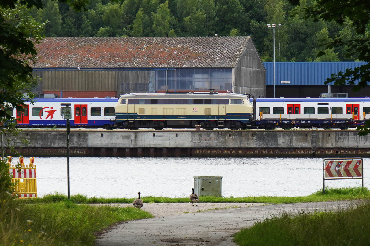 Eisenbahn-Nord