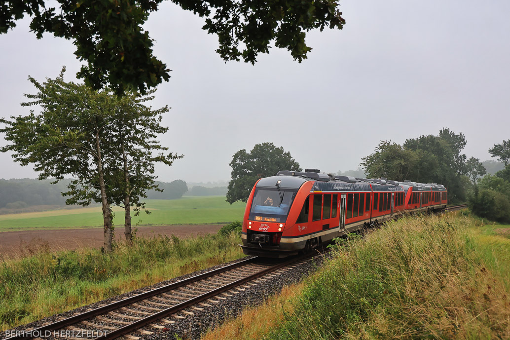 Eisenbahn-Nord