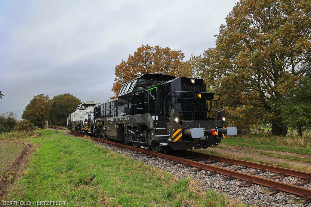 Eisenbahn-Nord