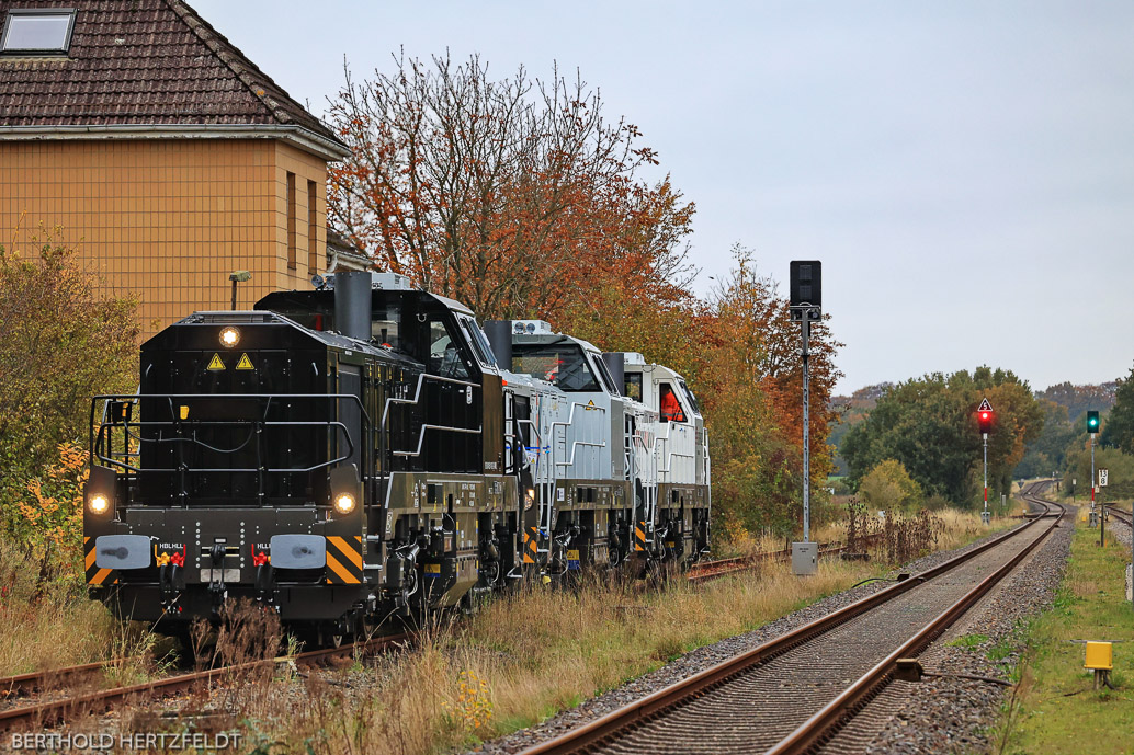 Eisenbahn-Nord