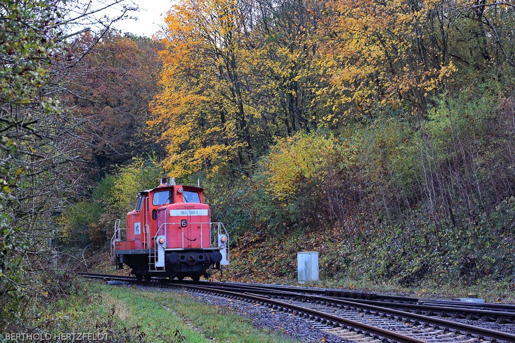 Eisenbahn-Nord