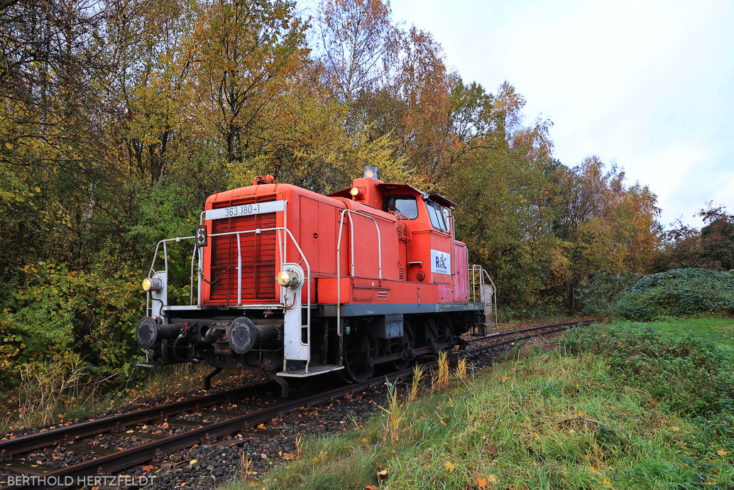 Eisenbahn-Nord