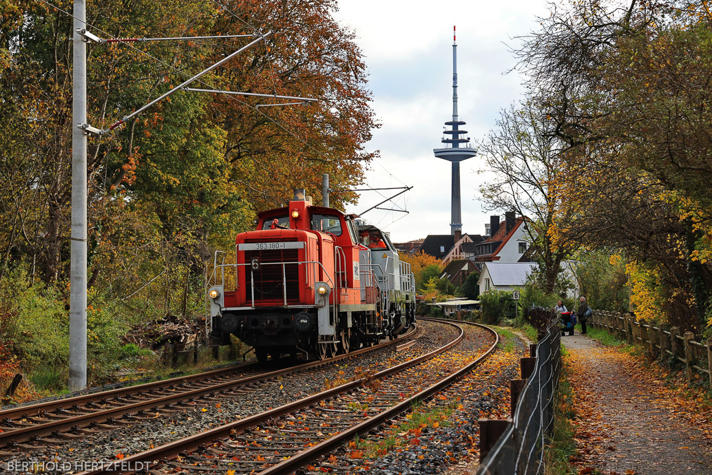 Eisenbahn-Nord