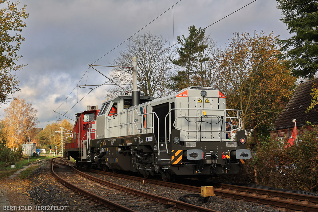 Eisenbahn-Nord